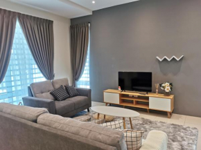 12 Pax New Private Semi-D Green Park Ipoh Homestay